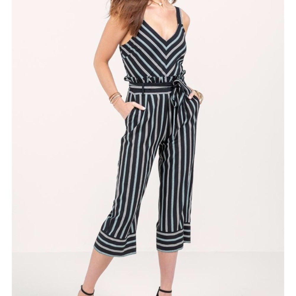 Francesca’s jumpsuit